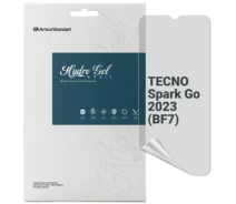 Купить - защитную пленку для смартфона  Пленка защитная Armorstandart Matte TECNO Spark Go 2023 (BF7) (ARM67164)