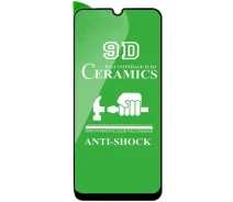 Купить - защитную пленку для смартфона  Защитная пленка Ceramics 9D для Xiaomi Redmi 9T (Черный) (100054113)