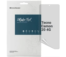 Купить - защитную пленку для смартфона  Пленка защитная Armorstandart Matte Tecno Camon 20 4G (ARM69133)