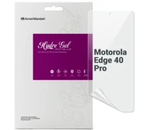 Купить - защитную пленку для смартфона  Пленка защитная Armorstandart Anti-Blue Motorola Edge 40 Pro (ARM67880)