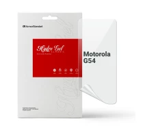 Купить - защитную пленку для смартфона  Гидрогелевая пленка ArmorStandart для Motorola G54 (ARM71080)