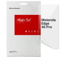 Купить - защитную пленку для смартфона  Пленка защитная Armorstandart Motorola Edge 40 Pro (ARM67876)
