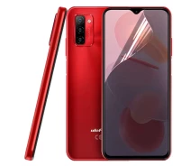 Купить - защитную пленку для смартфона  Противоударная гидрогелевая пленка Hydrogel Film для Ulefone Note 12P, Transparent