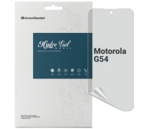 Купить - защитную пленку для смартфона  Пленка защитная Armorstandart Matte Motorola G54 (ARM71079)