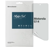 Купить - защитную пленку для смартфона  Пленка защитная Armorstandart Matte Motorola G14 (ARM70479)