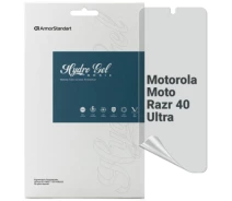 Купить - защитную пленку для смартфона  Пленка защитная Armorstandart Matte Motorola Moto Razr 40 Ultra (ARM69485)