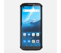 Купить - защитную пленку для смартфона  Противоударная гидрогелевая пленка Hydrogel Film для Oukitel WP16, Transparent