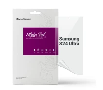 Купить - защитную пленку для смартфона  Гидрогелевая пленка ArmorStandart Anti-Blue для Samsung S24 Ultra (ARM72464)