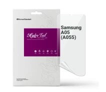 Купить - защитную пленку для смартфона  Гидрогелевая пленка ArmorStandart Anti-Blue для Samsung A05 (A055) (ARM71809)