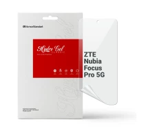 Купить - защитную пленку для смартфона  Гидрогелевая пленка ArmorStandart для ZTE Nubia Focus Pro 5G (ARM78870)