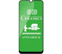Купить - защитную пленку для смартфона  Защитная пленка Ceramics 9D (без упак.) для Xiaomi Redmi 9 (Черный) (100074752)