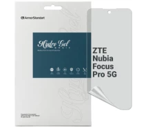 Купить - защитную пленку для смартфона  Пленка защитная Armorstandart Matte ZTE Nubia Focus Pro 5G (ARM78880)