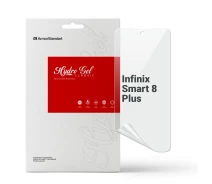 Купить - защитную пленку для смартфона  Гидрогелевая пленка ArmorStandart для Infinix Smart 8 Plus (ARM73751)