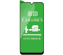 Купить - защитную пленку для смартфона  Защитная пленка Ceramics 9D для Realme C11 (Черный) (100053464)