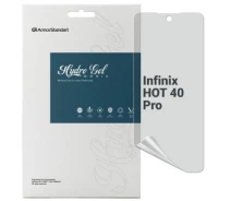 Купить - защитную пленку для смартфона  Пленка защитная Armorstandart Matte Infinix HOT 40 Pro (ARM73783)