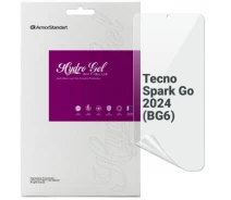 Купить - защитную пленку для смартфона  Пленка защитная Armorstandart Anti-Blue Tecno Spark Go 2024 (BG6) (ARM73610)
