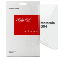 Купить - защитную пленку для смартфона  Пленка защитная Armorstandart Motorola G04 (ARM73759)
