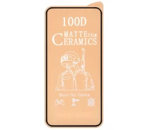 Купить - защитную пленку для смартфона  Защитная пленка Ceramics Matte 9D для Apple iPhone 12 mini (5.4&quot;) (Черный) (930987)
