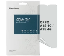 Купить - защитную пленку для смартфона  Пленка защитная Armorstandart Matte OPPO A18 4G / A38 4G (ARM71044)