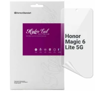 Купить - защитную пленку для смартфона  Пленка защитная Armorstandart Anti-Blue Honor Magic 6 Lite 5G (ARM75601)