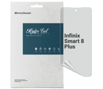Купить - защитную пленку для смартфона  Пленка защитная Armorstandart Matte Infinix Smart 8 Plus (ARM73779)