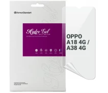 Купить - защитную пленку для смартфона  Пленка защитная Armorstandart Anti-Blue OPPO A18 4G / A38 4G (ARM71045)