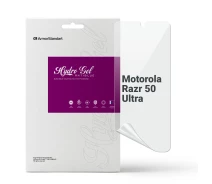 Купить - защитную пленку для смартфона  Гидрогелевая пленка ArmorStandart Anti-Blue для Motorola Razr 50 Ultra (ARM80028)