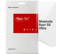 Купить - защитную пленку для смартфона  Пленка защитная Armorstandart Motorola Razr 50 Ultra (ARM77225)