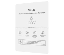 Купить - защитную пленку для смартфона  Защитная гидрогелевая пленка SKLO на Huawei Magic6 Lite (Глянцевая) 1960850