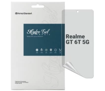 Купить - защитную пленку для смартфона  Пленка защитная Armorstandart Matte Realme GT 6T 5G (ARM77908)
