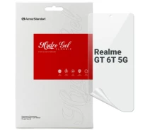 Купить - защитную пленку для смартфона  Пленка защитная Armorstandart Realme GT 6T 5G (ARM77905)