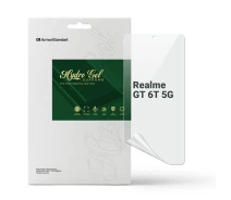 Купить - защитную пленку для смартфона  Гидрогелевая пленка ArmorStandart Supreme для Realme GT 6T 5G (ARM77913)