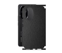 Купить - защитную пленку для смартфона  Защитная пленка StatusSKIN для Honor 200 5G Корпус Винил Кожа черная