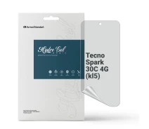 Купить - защитную пленку для смартфона  Гидрогелевая пленка ArmorStandart Matte для Tecno Spark 30C 4G (kl5) (ARM81159)
