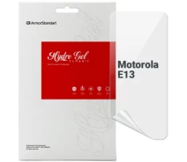 Купить - защитную пленку для смартфона  Пленка защитная Armorstandart Motorola E13 (ARM66214)