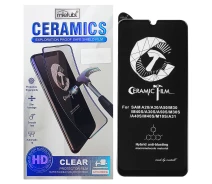 Купить - защитную пленку для смартфона  Защитная пленка Mletubl Ceramic для Samsung Galaxy A40S / M40S / A10S Black