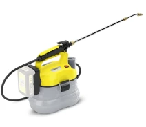 Купить - опрыскиватель  Karcher Опрыскиватель PSU 4-18, аккумуляторный, 18В, 1.8 кг (1.445-300.0-e)