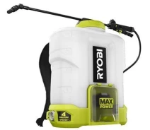 Купить - опрыскиватель  Ryobi Опрыскиватель RY36BPSA-0, MAX POWER 36В (5133005775-e)