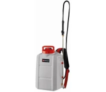 Купить - опрыскиватель  Einhell Опрыскиватель GE-WS 18/150 Li-Solo, PXC, акум., 17л, 102 л/ч, 4.5бар (без АКБ и ЗУ) (3425230-e)