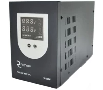 Купить - преобразователь напряжения  Инвертор Ritar SK-600VA, 400W (SK-800VA) (643776-01)