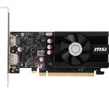Купить - видеокарту  Видеокарта MSI GT 1030 4Gb Silent LP OC