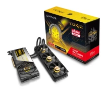 Купить - видеокарту  Видеокарта Sapphire Radeon RX 6900 XT Extreme Edition TOXIC