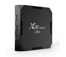 Купить - приставку Smart TV  X96 MAX+ ULTRA 4гб 64Гб S905X4 Смарт ТВ Приставка + Телевидение + Фильмы ANDROID 11