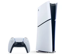 Купить - игровую консоль  Консоль PlayStation 5 Slim Digital Edition 1TB