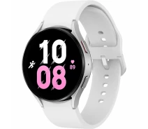 Купить - смарт-часы  Смарт-часы Samsung Galaxy Watch 5 44mm Silver (SM-R910NZSA)