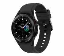 Купить - смарт-часы  Смарт-часы Samsung Galaxy Watch 4 Classic Stainless Steel 46mm (SM-R890NZKAEUE) Black