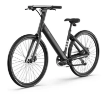 Купить - электровелосипеды  Электровелосипед OKAI LyteCycle EB60 Black 28"/100км/25 км/ч/42V/550Вт/9.6Ah/NFC/Black (EB60-B)