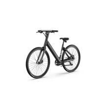 Купить - электровелосипеды  Электровелосипед OKAI EB60 Black 28', 350(550)W, 9,6Ah, 100km, 25km\h, NFC, App, 23kg
