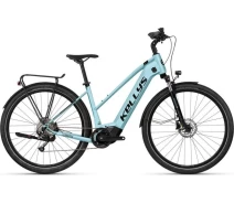 Купить - электровелосипеды  Электрический велосипед Kellys Kellys E-Cristy 30 Panasonic Sky Blue 28 720Wh 2023 (S) (M-12813315)