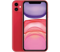 Купить - смартфон и мобильный телефон  Смартфон iPhone 11 64GB (PRODUCT)RED, Model A2221 (Grade C) Seller Refurbished